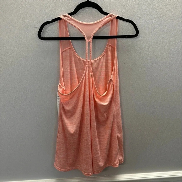 Layer 8 Women's Quick Dry Salmon Cool Mesh Racerback Size L NWT - Picture 9 of 9